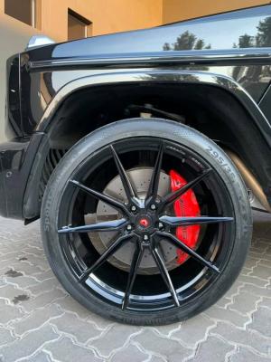 Mercedes-AMG G63 by RACE! on Vossen Wheels (EVO-2) 2020 года 
